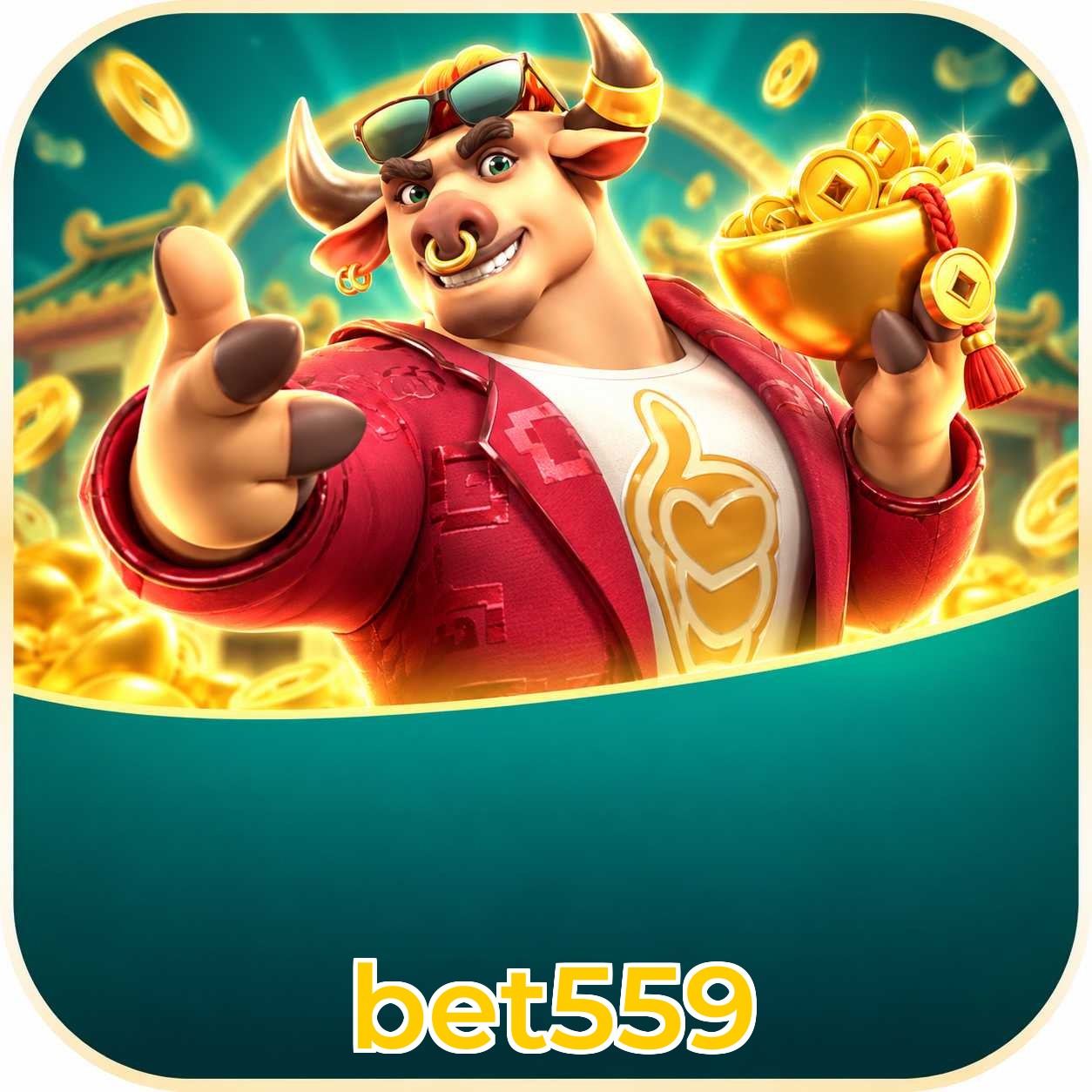 Contedo de jogos no canal Telegram bet559
